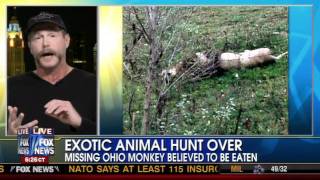 FOX NEWS  Zanesville Exotic Animal Tragedy Tim Harrison and The Elephant in the Living Room [upl. by Latonia878]