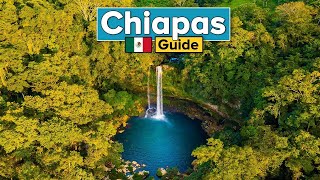 Mexicos Best Kept Secret Chiapas  Things to do amp Tips Taco Trip Ep03 [upl. by Farleigh641]