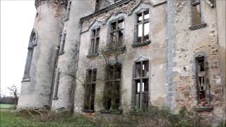 AbandonedFrance Chateau de Bagnac [upl. by Paapanen]