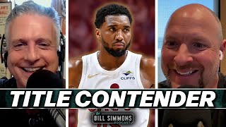 “Face of the League” Talk and NBA Red Flags With Ryen Russillo  The Bill Simmons Podcast [upl. by Chap]