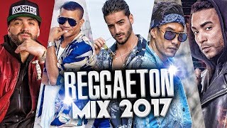 Reggaeton Mix 20172018  DJ Yair [upl. by Katuscha]