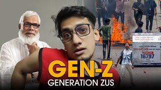 GENZ From Bangladesh  ZusVaia [upl. by Ailesor]