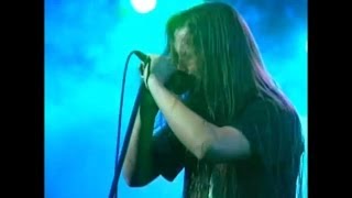 Entombed  Gods of Grind Tour London 1992 Official Full Show [upl. by Ajnin794]