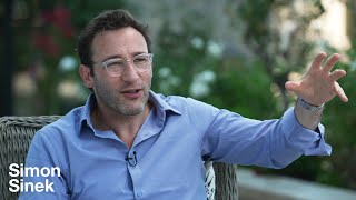 SALES Is Just Like DATING  Simon Sinek [upl. by Clippard673]