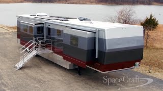 Space Craft Custom RV [upl. by Merle]