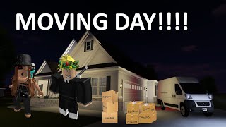 MOVING TO PEMBROKE PINES FL ROBLOX Part 1 [upl. by Akirahs]