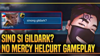 SINO SI GILDARK NO MERCY HELCURT GAMEPLAY [upl. by Euphemia455]