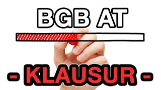 BGB AT  Zusammenfassung für die Klausur [upl. by Netsirk]