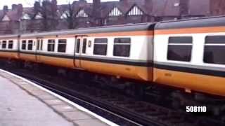 Merseyrail 1994 [upl. by Leihcar]