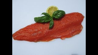 SOCKEYE SALMON Bake in 10 minutes  How to BAKE PERFECT SALMON [upl. by Finnigan549]