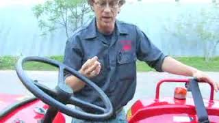 Hydraulic Lift on a Tractor How It Works [upl. by Neve]