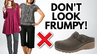 9 Ways You’re Looking FRUMPY how to fix [upl. by Allbee849]