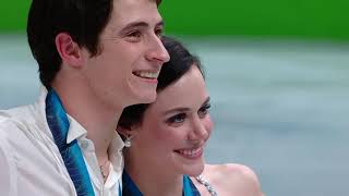 Tessa Virtue and Scott Moir The Olympic year 2010 [upl. by Ullman]