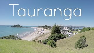 Tauranga New Zealand in HD [upl. by Brathwaite119]