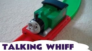 My First Thomas The Tank Engine Talking Whiff by Golden Bear [upl. by Doraj]