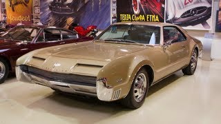 1966 Oldsmobile Toronado  Jay Lenos Garage [upl. by Yeknarf]