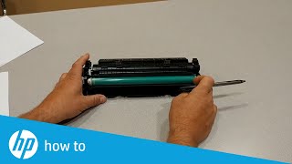 Toner Color Cartridge Troubleshooting  HP Printers  HP [upl. by Eiryt233]