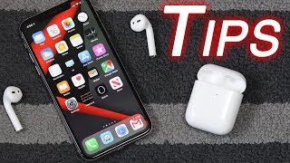 How To Use AirPods 2  Tips and Tricks [upl. by Katheryn431]